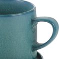thumbnail image 3 of juego de taza y platillo de cerámica, taza de café de cerámica con platillo, taza de oficina, 3 of 7