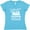 Aqua, variant on Inktastic Wyoming Yellowstone National Park Women's V-Neck T-Shirt