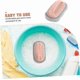 thumbnail image 3 of Bain Hall mesh sponge cloth strips Bain Hall mesh sponge cloth strips Bain Hall mesh sponge cloth strips Laveur de Vaisselle PP with Vaisselle PP Rose, 3 of 5