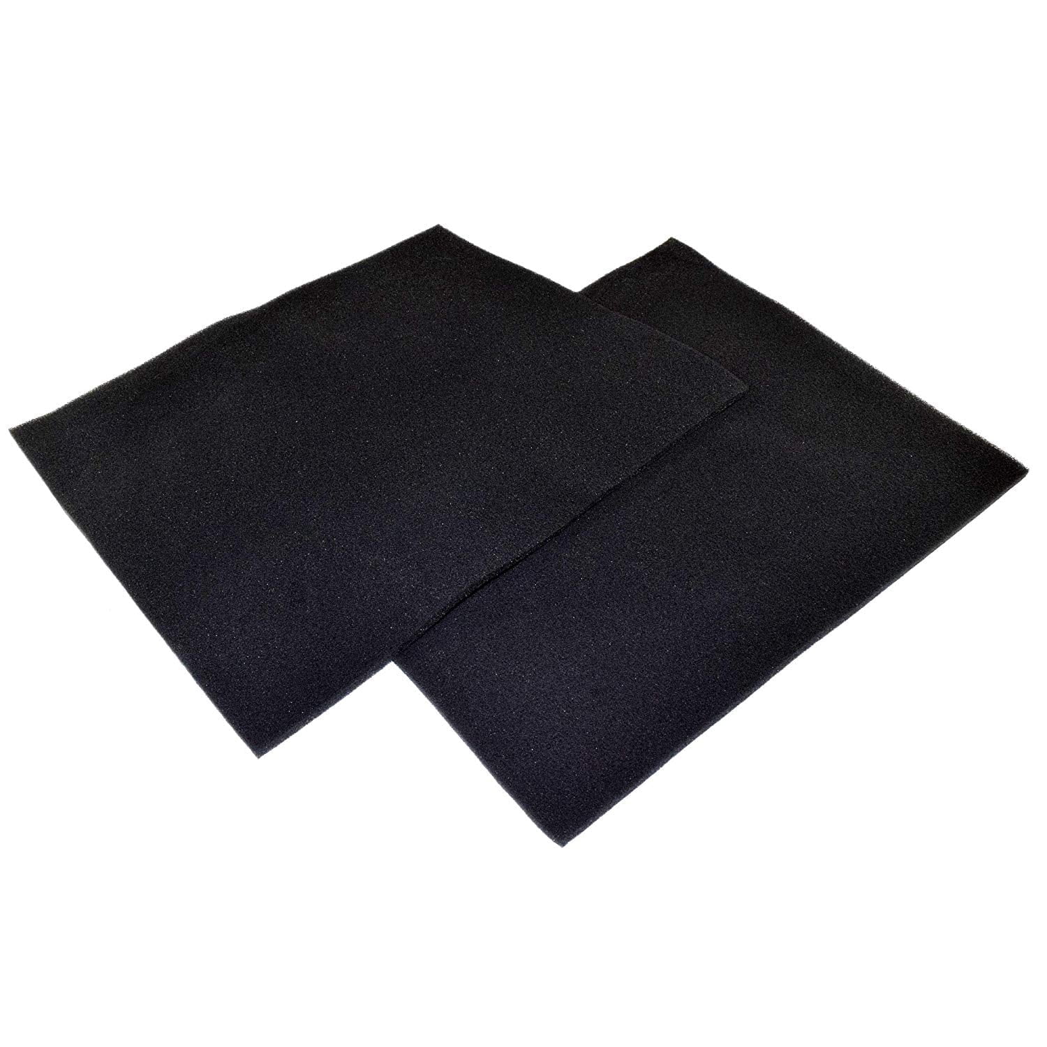 HQRP 2-pack Activated Carbon Filter for Vornado MD1-0023 Replacement fits AC300, AC350, AC500, AC550 Air Purifiers