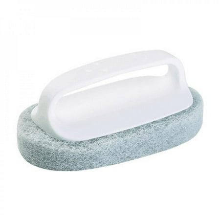

Household Sponge Brush Bathtub Pool Scrub Kitchen Pot Wash Brush Cleaning Brushes Household Cleaning Tools Accessories