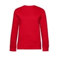thumbnail image 2 of B&C Womens Queen Crew Neck Sweater, 2 of 4