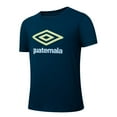 thumbnail image 2 of Men's Umbro Navy Guatemala National Team 2025 T-Shirt, 2 of 4