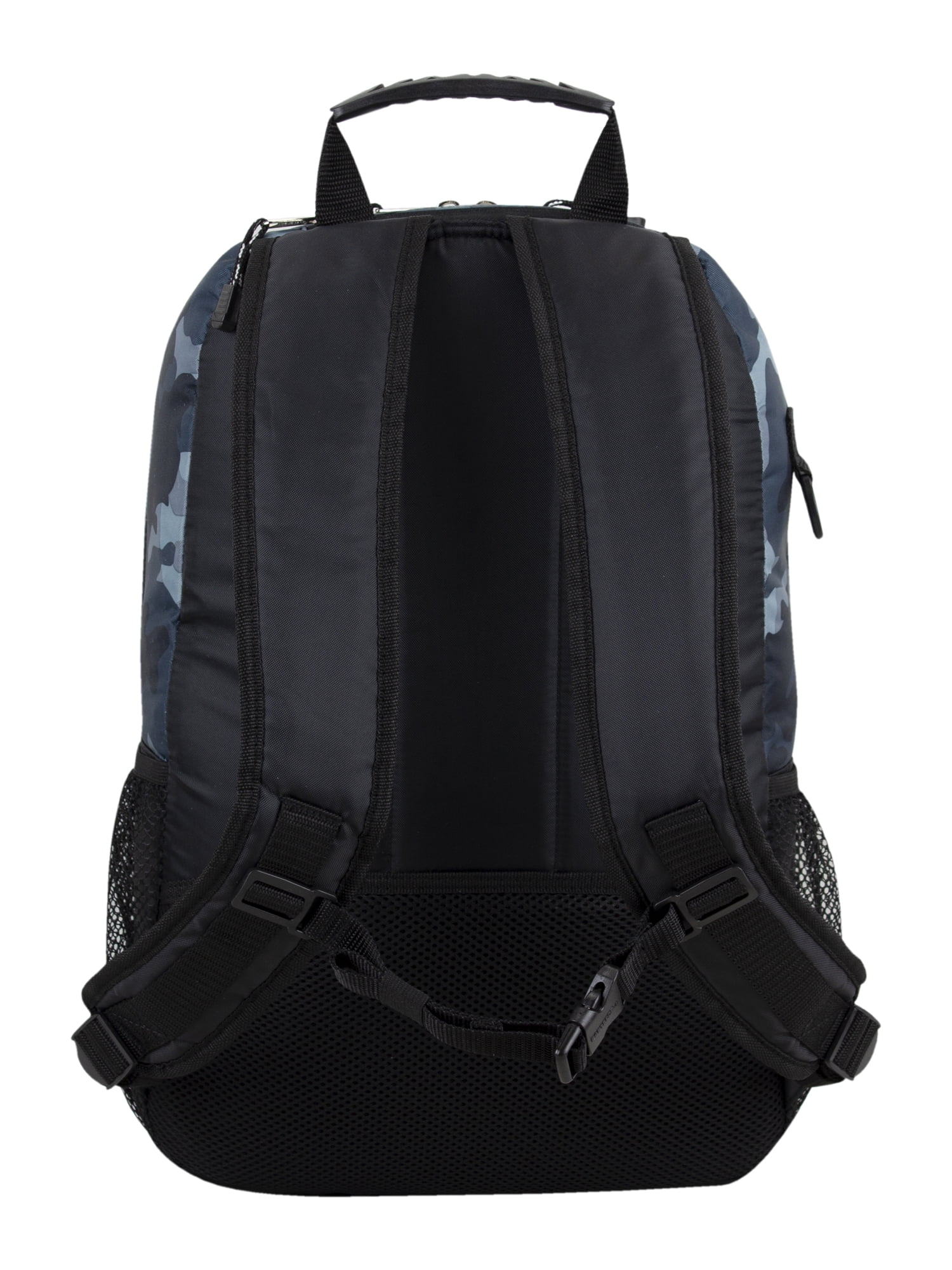Eastsport Unisex Dual Strap Skater Backpack, Midnight Camo