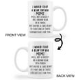 thumbnail image 4 of Best Mimi Mug Cup,I Would Fight a Bear for You Mimi Ceramic Mug-11oz Coffee Milk Tea Mug Cup,Grandmother Grandma Mimi Birthday Mother''s Day Gifts From Grandson Granddaughter Grandkids, 4 of 5