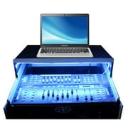 Denon DJ SC LIVE 4 4-Deck Standalone DJ Controller with Black Carrying Case Package