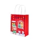 thumbnail image 4 of Bolsa de Regalo de Navidad con Patrón Aleatorio, Bolsa de Regalo de , Bolsa de Recuerdo de Fiesta para Galletas, Y Recuerdos, 4 of 9