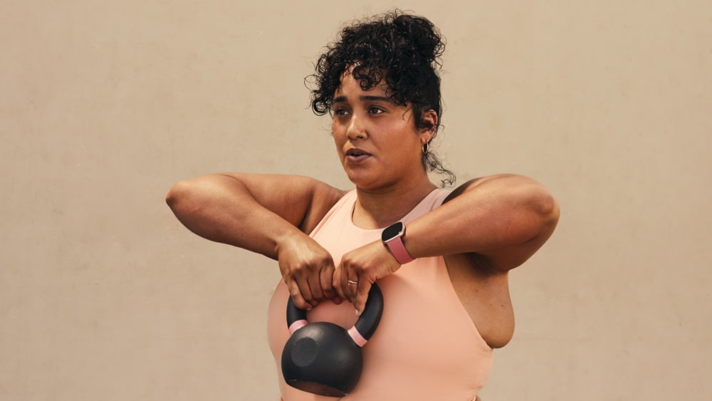 Google Fitbit Versa 4 Montres intelligentes pour la forme