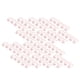 thumbnail image 3 of 100 clips de papel bonitos con forma de gato de oro rosa antideslizantes, clips de sujeción fuertes para trabajo, estudio y hogar, 3 of 14