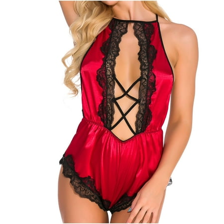 

Damenunterwäsche frech Cupless Strappy Chemise Bra and Panty Set Exotic Suspenders Sexy Fishnet Mesh Lingerie Exotic Nightgowns Bridal Nightdress Exotic Nightgowns Bridal Nightdress