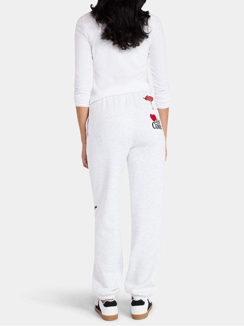 Diet Coke Women's Jogger Pants, Size XXS-XXL - Walmart.com