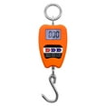 thumbnail image 7 of 200kg/440lb Crane Scale Digital Industrial Hanging Scale Heavy Duty Hanging Hook Scales Stainless Steel Weighing Indoor&Outdoor, 7 of 7