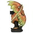 thumbnail image 3 of Design Toscano Carrickbrack Celtic Dragon Statue, 3 of 7
