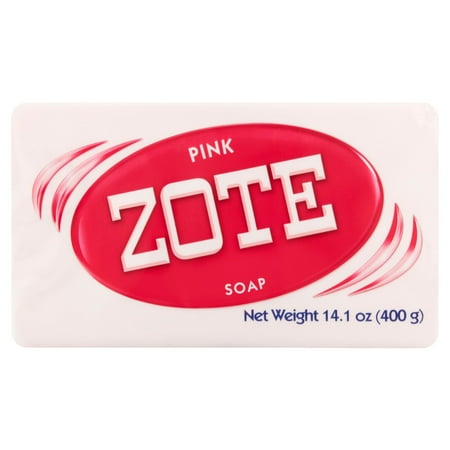Zote Pink Laundry Soap, 14.1 oz