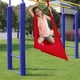 thumbnail image 4 of Columpio sensorial para adultos, columpio terapéutico, hamaca, silla colgante, cama, cápsula colgante para niños, adolescentes con autismo-280*100CM, 4 of 5
