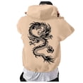 thumbnail image 1 of Chandail à Capuche et Chandails en Molleton pour Hommes Léger Imprimé Numérique Chandail à Capuche avec Manches Longues Mode Décontractée, 1 of 8