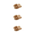 thumbnail image 2 of Pantuflas de bambú Minnieouse interiores verano hombres y mujeres, 2 of 6