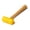 4oz - (0.25 lbs), variant on Garland Plastic Mallet