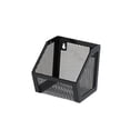 thumbnail image 4 of Hanging Wall Basket Kitchen Organizer Sturdy Metal Construction for Pantry Spice Garlic Onion Storage in Home Restaurant, 4 of 9