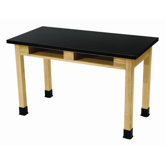 TABLE SCIENCE LAB CHEM RES LAMINATE TOP 24W X 54L X 30H