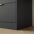 thumbnail image 6 of CQSXDA 9 Drawer Storage Cabinet in Classic Design, 63 Inch Wooden Dresser Ideal for Bedroom and Living Room Use, 6 of 11