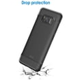 thumbnail image 4 of SAYDY Case for Samsung Galaxy S8, Protective Cover with Shock-Absorption (Black), 4 of 7