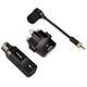 thumbnail image 3 of Sistema inalámbrico de saxofón NUX B-6 con estuche de carga, rango de operación de 20 metros, audio de alta resolución de 24 bits/44,1 kHz, micrófono de saxofón inalámbrico de 2,4 GHz, 3 of 6