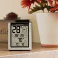 thumbnail image 3 of AcuRite Wireless Digital Indoor Thermometer and Hygrometer Monitor for Indoor Temperature and Humidity Measurements (00613), 3 of 6