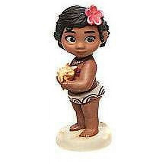 Disney Toddler Moana 2.25-inch PVC Figure (No Packaging)