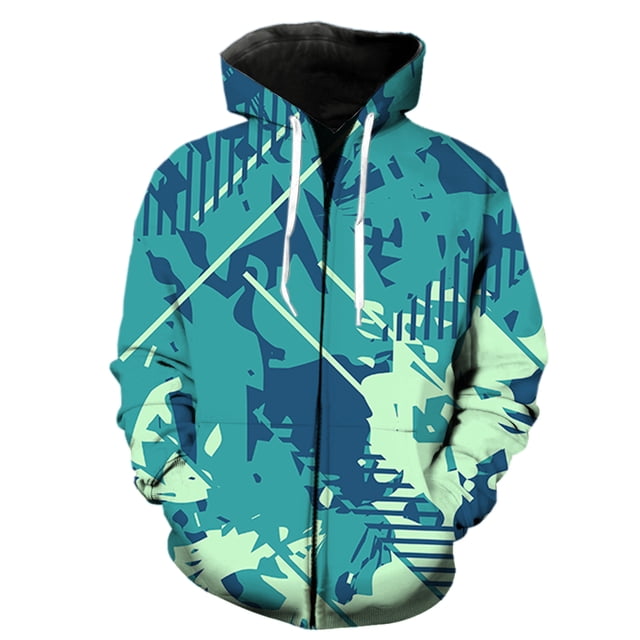 Sudadera con capucha y cremallera estilo étnico exótico retro para hombre, primavera 2024, gran oferta, divertida, para adolescentes, informal, de moda, hip hop, unisex.