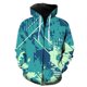 thumbnail image 1 of Traje de carreras para hombre, sudadera con cremallera, sudaderas divertidas de hip hop, camisetas de manga larga con estampado 3D, ropa de calle unisex, estilo Harajuku, informal, de primavera, 1 of 6