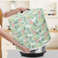 thumbnail image 4 of Appliance Cover Dust Cover Pressure Cooker Cover for 8 Quart Instant Pot and Air Fryer Accessories with Top Handle and Accessories Pockets Appliance Cover, 4 of 4