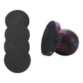 thumbnail image 1 of Dog Nail File, Nail File for Dogs, Dog Scratch Pad for Nails - 4 Pcs Replaceable Filing Discs for Effective and Gentle Nail Care, for Dogs and Cats, 1 of 6