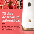 thumbnail image 5 of Aromatizante Automático en Aerosol Glade Sandía Refrescante Aparato y Repuesto de 175 g, 5 of 5