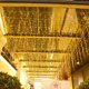 thumbnail image 3 of Navidad LED Cortina Carámbano Cadena Luz 220V LED Fiesta Jardín Escenario Al Aire Libre Luz Decorativa, 3 of 7