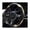 Black & Beige, variant on Chasenew Car Steering Wheel Cover, 15 Inch Carbon Fiber Leather Stitching Color Steering Wheel Protector, Anti-Slip Elastic Breathable Steering Wheel Cover Stylish Decor for Most Cars Beige