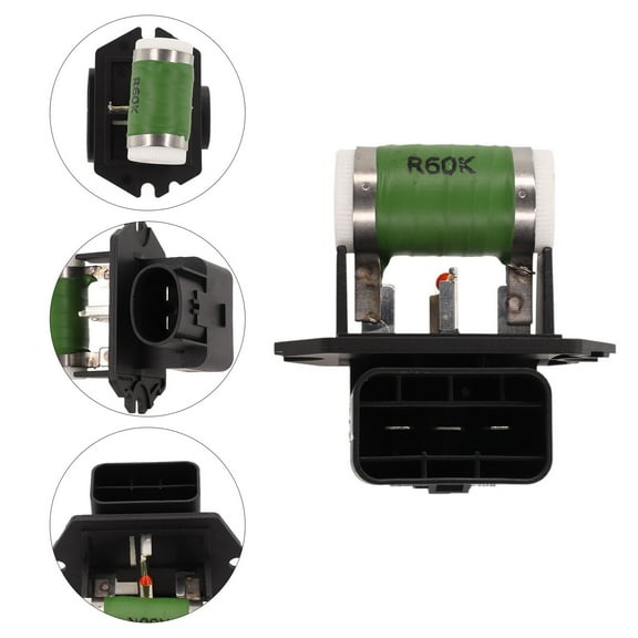 Engine Cooling Fan Resistor For Kia For Optima Cadenza 2013-2016 25385-4R600