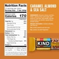 thumbnail image 2 of (Pack Of 24) KIND Bar Crumble Almond Sea Salt 1.4 Oz, 2 of 4