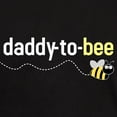 thumbnail image 3 of CafePress - Daddy To Bee Dark T Shirt - Men's Classic Graphic Cotton T-Shirt, 3 of 4