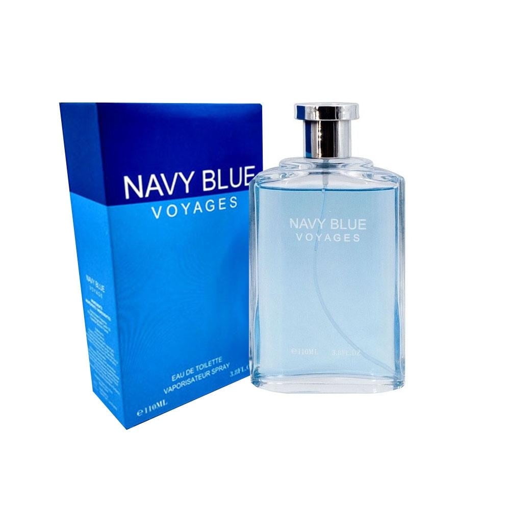 Perfume EBC Navy blue voyages para hombre EAU de Perfum 100 ml - Main Image