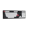 thumbnail image 4 of Keychron Q6 HE Interrupteur interchangeable RGB rétroéclairé Nebula incluant une version bouton blanc, 4 of 9
