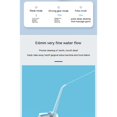 thumbnail image 3 of Irrigador bucal dental Rotación de 360° Modos de irrigador inalámbrico IPX7 Resistente al agua 4 puntas de chorro Limpiador de dientes con recogida de agua Carga USB para el hogar y los viaj, 3 of 5