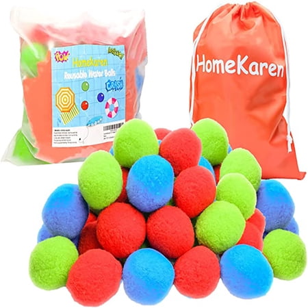 Balles d'eau Super Splash – 8 cm, 9 pièces | FR