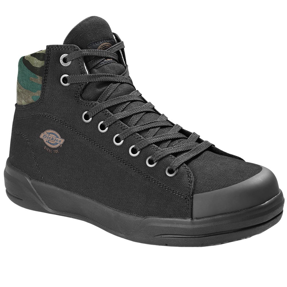 dickies supa dupa steel toe shoes 