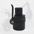 thumbnail image 1 of Scooter eléctrico Pieza de poste plegable Reempzo de base de varil plegable Accesorios Equip Bicicleta eléctrica Bicicleta Macarena Poste plegable para patinete, 1 of 8