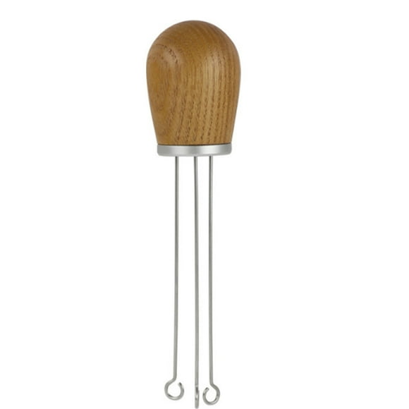 Espresso Coffee Stirrer, High-ranking Wood Handle Espresso Coffee Stirrer, Professional Espresso Barista Coffee Stirrer