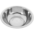 thumbnail image 4 of Lavabo multifunción de acero inoxidable para remojo de pies, lavado facial, tazón grande para mezclar, tina portátil para lavar platos, tina para remojo de pies de 29 cm, 4 of 7