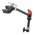 thumbnail image 1 of Camera Articulating Friction Arm, Sturdy Camera Crab Clamp Reliable High Stability  for Camera, 1 of 8