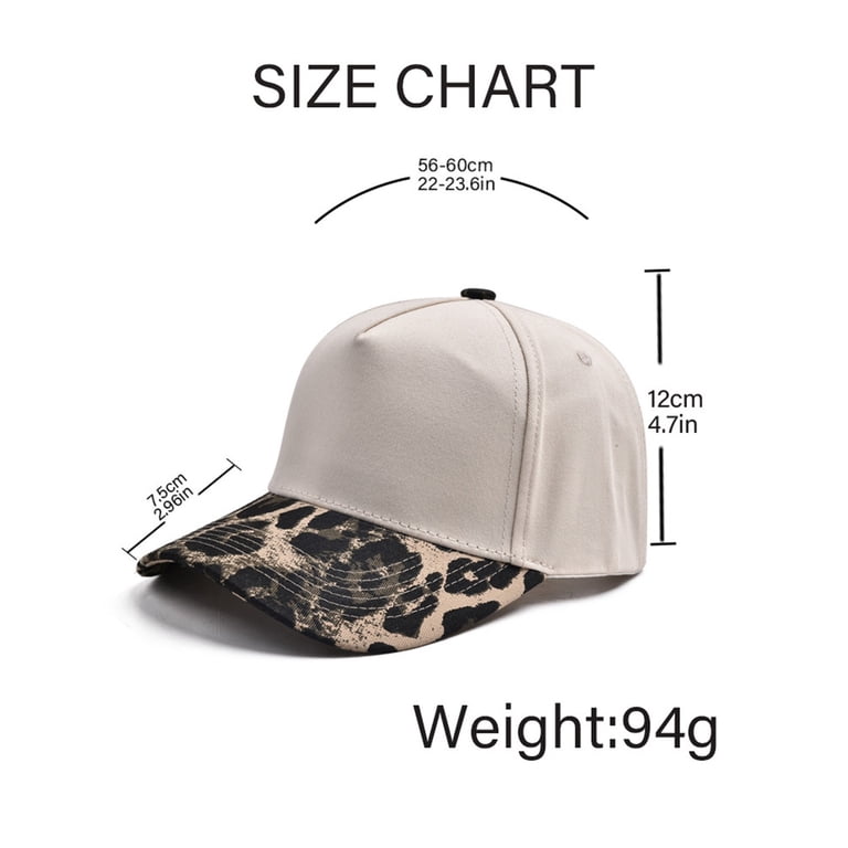 Yigetop Vintage Canvas Snapback Hat Adjustable 2 Tone Cap  display picture 1