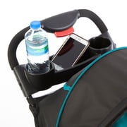 Kolcraft Cloud Sport Lightweight Stroller, Travel-Friendly, One-Hand, Fold, Compact